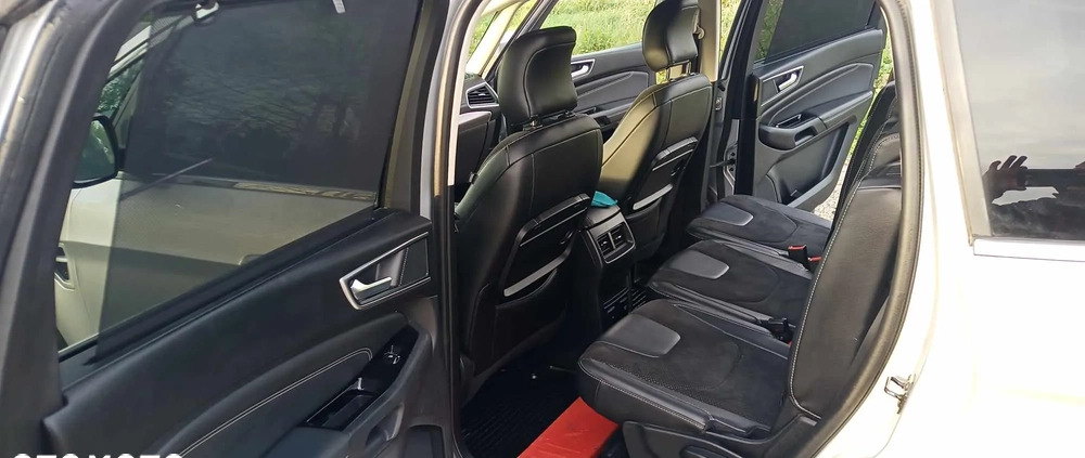 Ford S-Max cena 73000 przebieg: 106000, rok produkcji 2016 z Prudnik małe 211